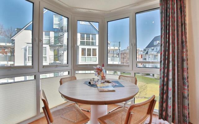 Witthus I Witthus I Neue Bergstrasse 7 Appartement 8