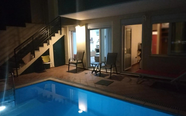 Private Pool & Panorama View Villa