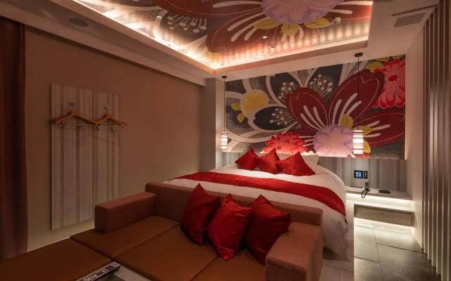 HOTELみなと-MINATO-
