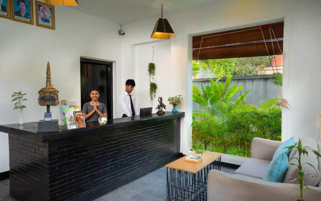 Charming villa Siem Reap