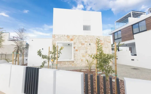 Protaras Aqua Pearl Villa Aq18