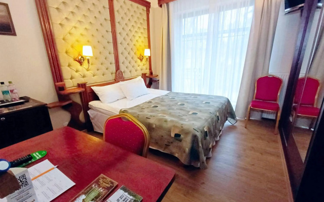 Boutique Spa Hotel Pegasa Pils
