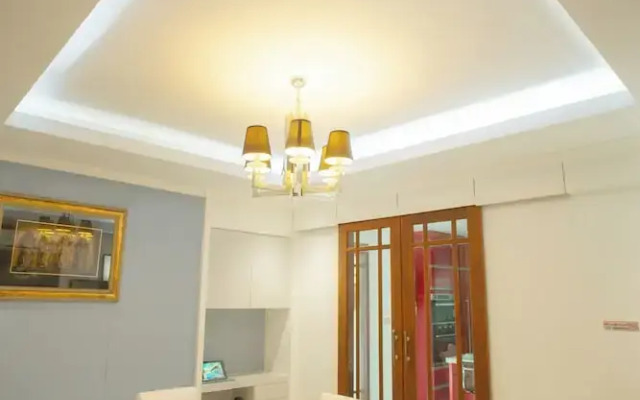 Nee Pool Villa