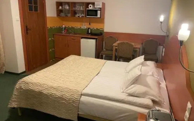 Willa Stenia Center Apartamenty