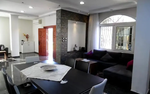 Beautiful Villa With Pool in Hurghada