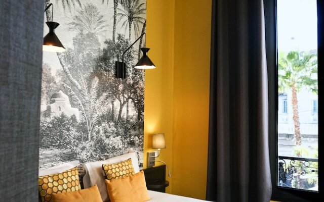 Villa Pruly Hotel Cannes Centre