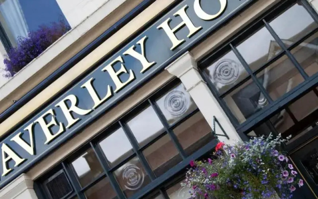 The Waverley Hotel