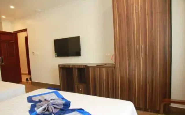 Khach san Hai Quan - The Marine Hotel