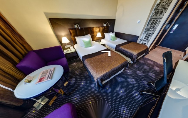 Hotel Mercure Gdansk Stare Miasto