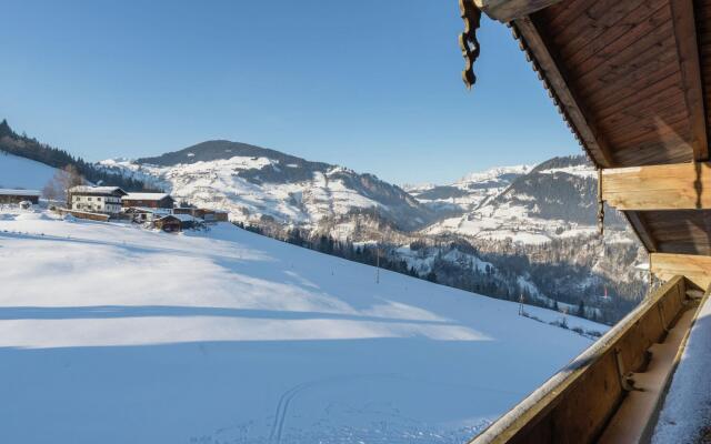 Cozy Apartment in Embach Austria near Ski Area