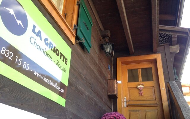 Chalet La Griotte