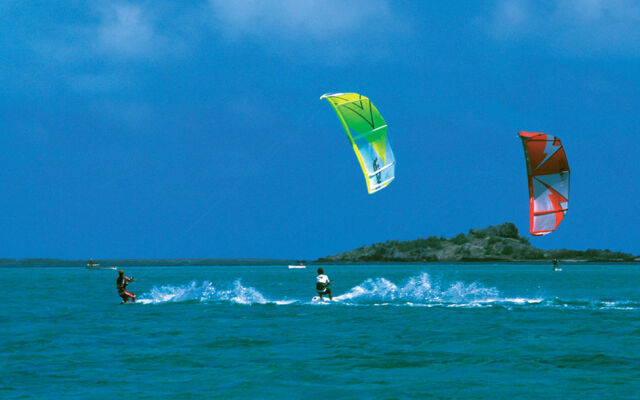 Les Cocotiers Beach Resort