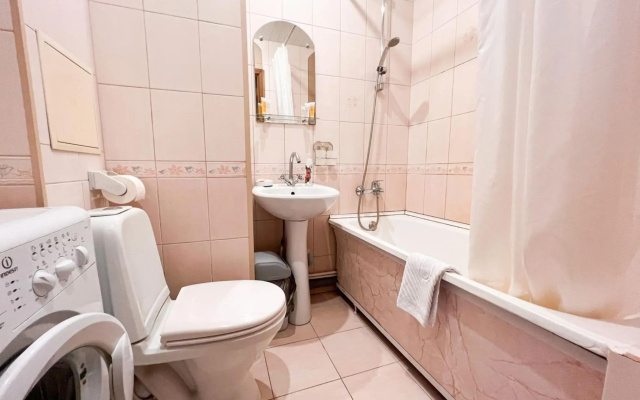 Апартаменты на улице Бухарестская, 146к1