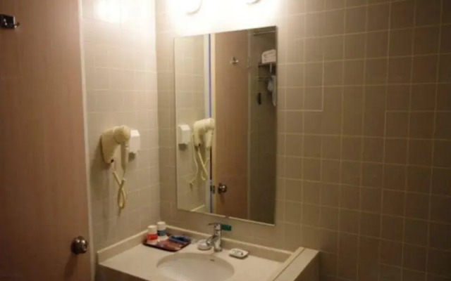 Jinjiang Inn Zhuzhou Station He Ping Tang Branch