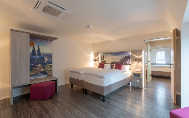 CityClass Hotel am Heumarkt