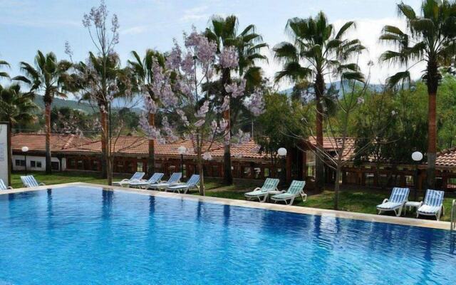 Olympos Paradise Hotel