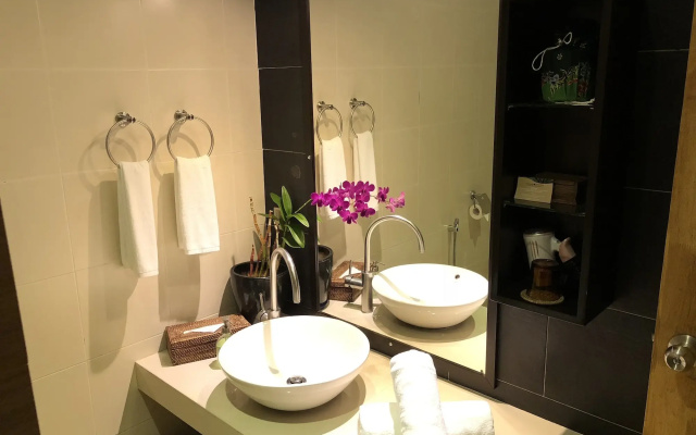 Ambong Rainforest Retreat