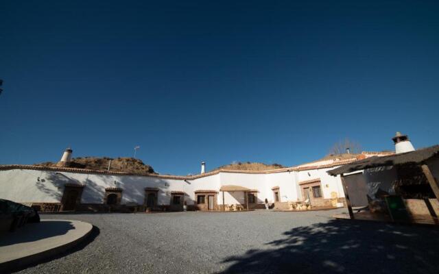 Cueva El Cortijo Gachas