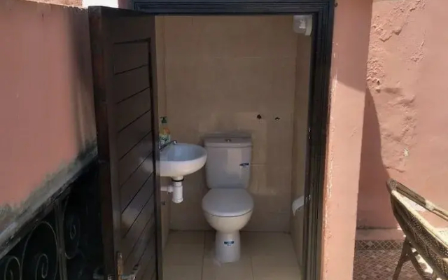 Villa vue sur mer