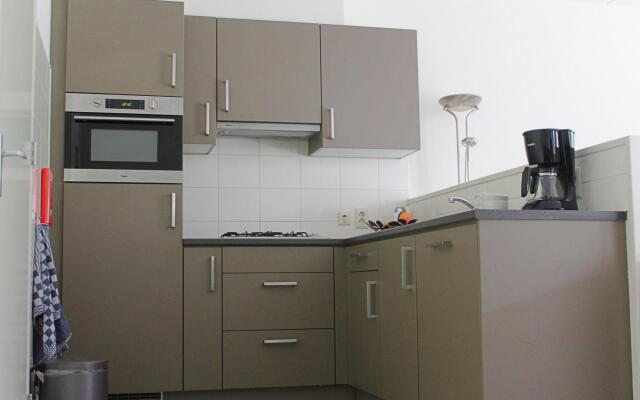 Pleasant Holiday Home With Terrace