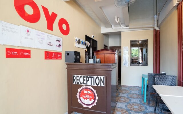 Oyo 164 Antoine'S Despacito (Near the Airport)