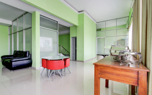 Oyo 1049 Hotel Amanah Sejahtera