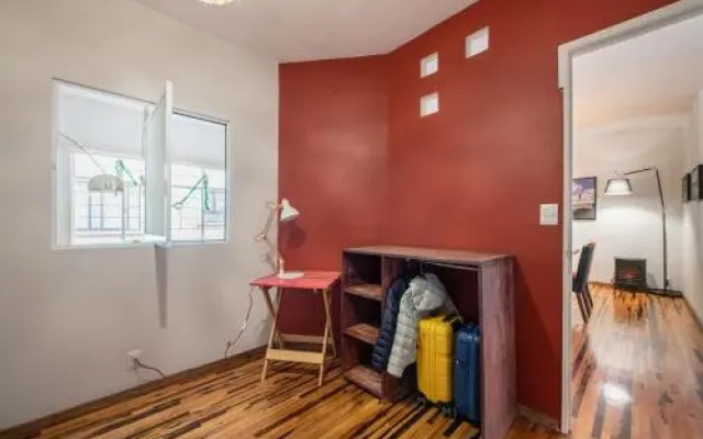 Casa de Chiles - 2 bedrooms in Mexico City