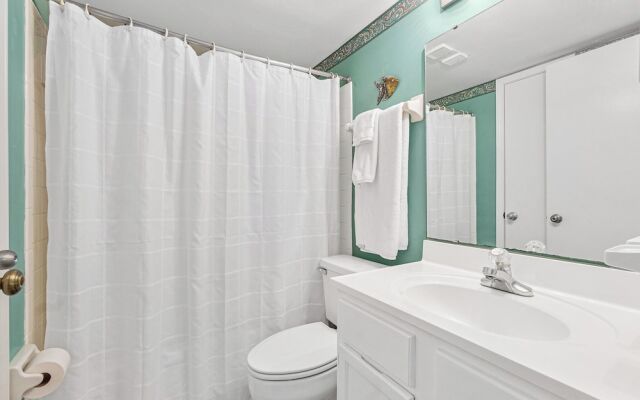 St. Augustine Ocean and Racquet 1202