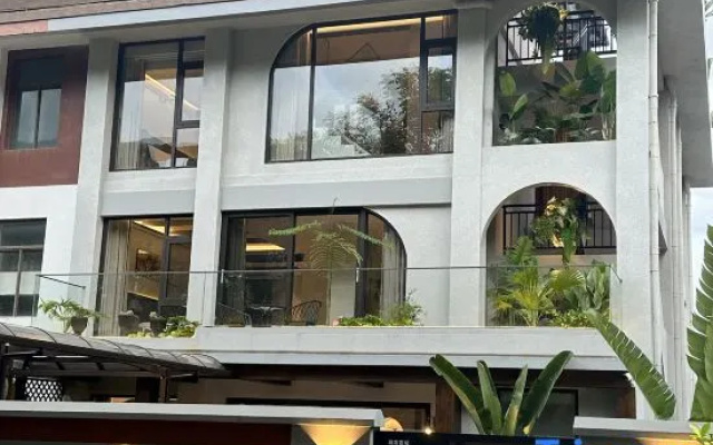 Jiuju Guanshanlan Homestay [Gaozhuang Xishuangjing Starlight Night Market Branch], Xishuangbanna – Exterior – Xishuangbanna
