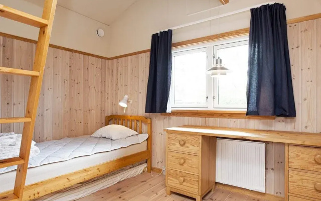 6 Person Holiday Home in Farevejle