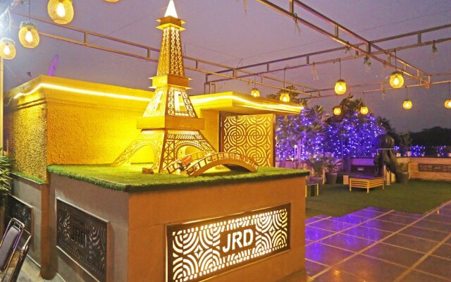 The JRD Luxury Boutique hotel