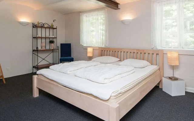 10 Person Holiday Home in Bramming