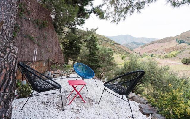 Appartement Banyuls-sur-Mer, 2 pièces, 4 personnes - FR-1-309-262