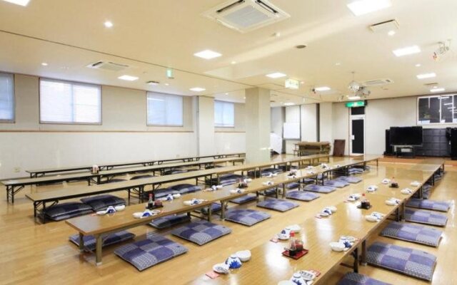 Poka Poka Onsen Hotel