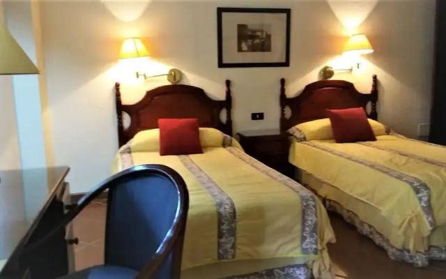 La Hacienda de Anzo