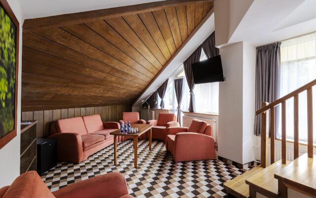 Interferie Aquapark Sport Hotel Malachit
