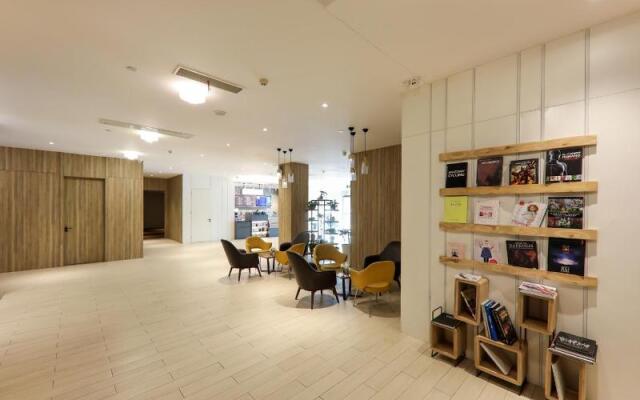 Hanting Premium Hotel Nanjing Xianlin University City Xianyao Road