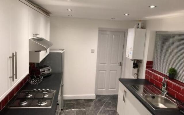 JO Wordsworth Apartment