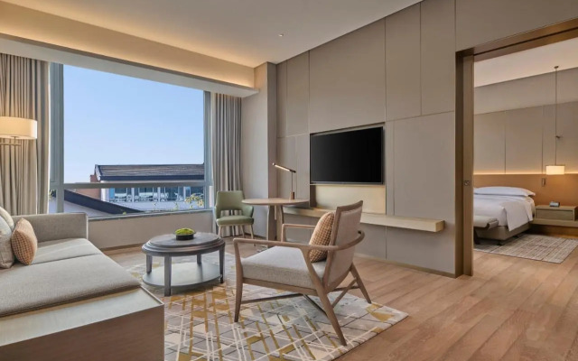 DoubleTree by Hilton Jiangxi Fuzhou