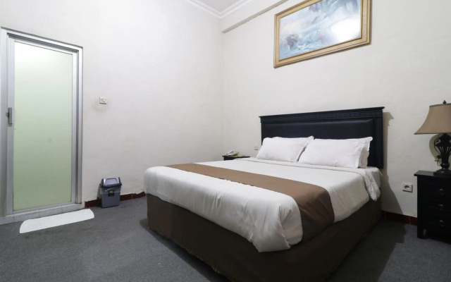 Hotel Antariksa