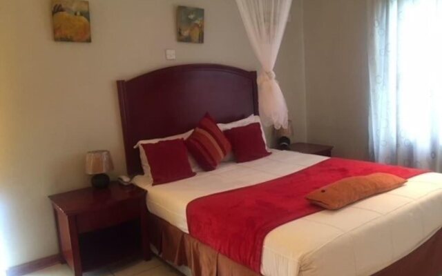 Comfort Palace Guesthouse Kasane
