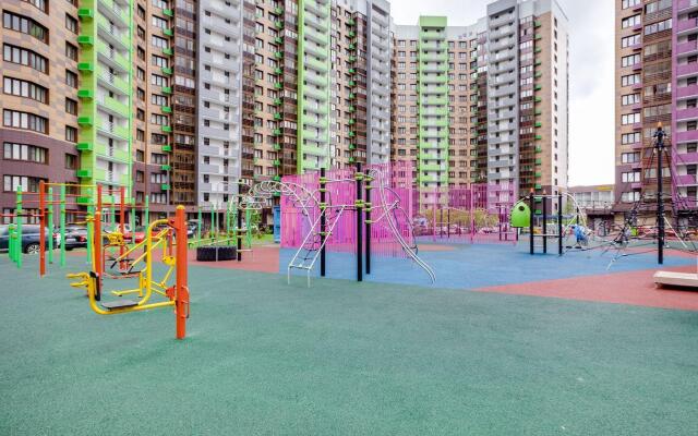 Санди на улице Сколковская 9А