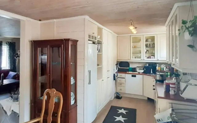 9 Person Holiday Home in Mandal