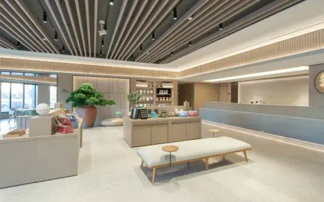 JI Hotel (Shenyang Nanyanghujie Subway Station)