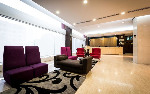 Hotel Sentral Johor Bahru