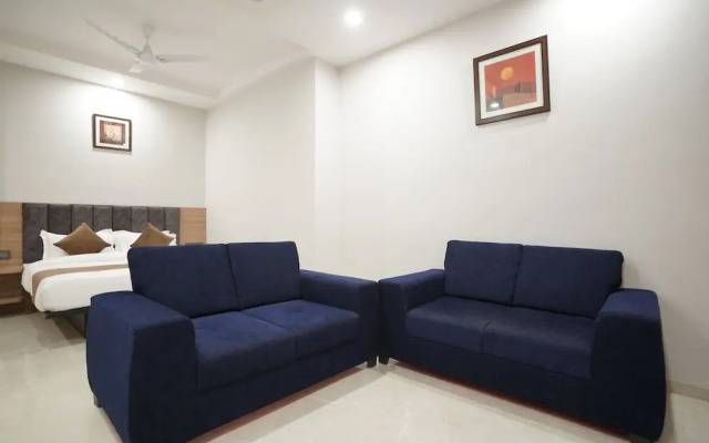 Hotel Krishna Inn