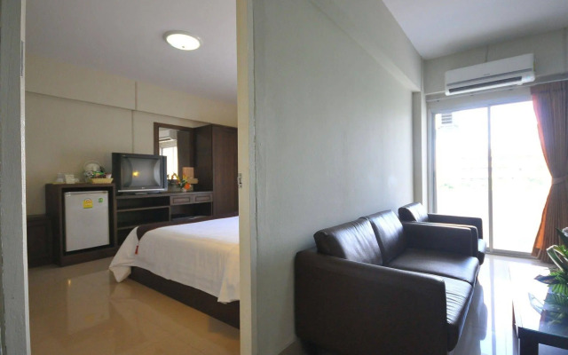 P-Park Residence Suvarnabhumi