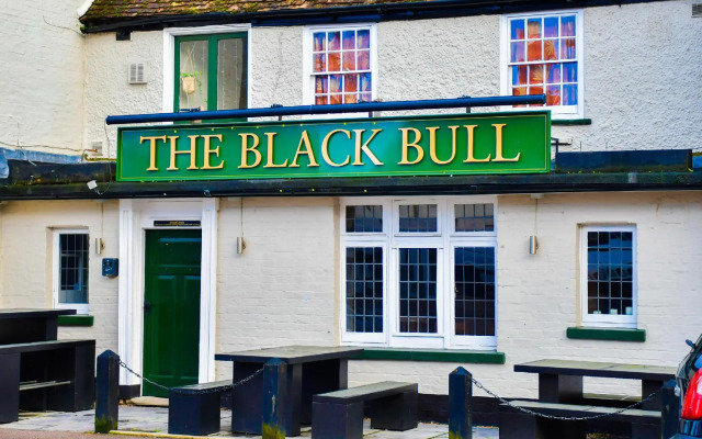 Black Bull Godmanchester