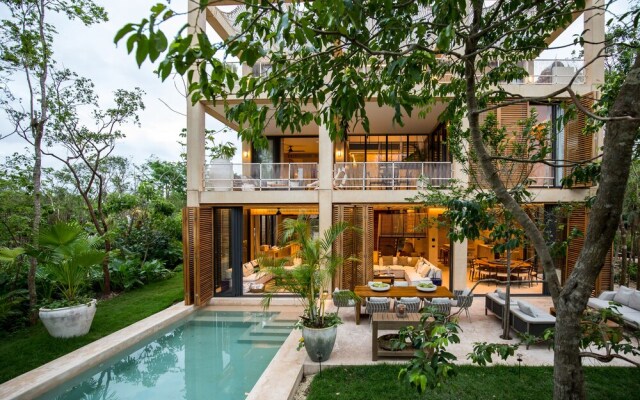 Lumina at The Village Luxury Residences in Corasol