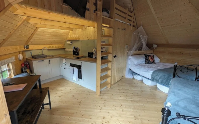 Woods Meadow Glamping